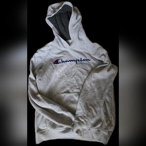 Champion Hoodie Big Kids